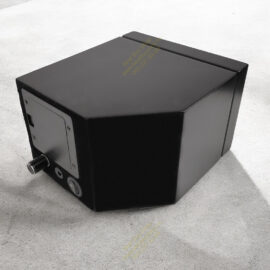 Kutija za automatik sat WW1 Trapez BL-BL/Bon Mercato/Germany