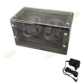 Kutija za automatik satove WW4 Screws BL-CA/Bon Mercato/Germany