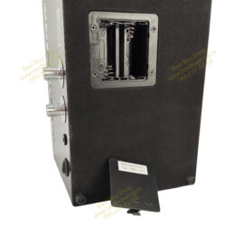 Kutija za automatik satove WW4 Screws BL-CA/Bon Mercato/Germany