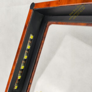 Kutija za automatik satove WW6 Trapez MA-BL-LED/Bon Mercato/Germany