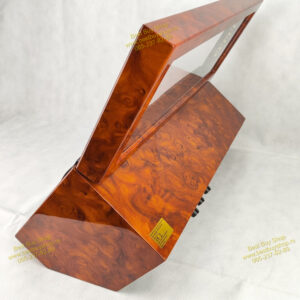 Kutija za automatik satove WW6 Trapez MA-BL-LED/Bon Mercato/Germany