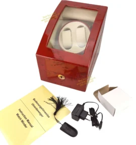 Kutija za automatik satove WW2+3 Swing WU-BE/Bon Mercato/Germany