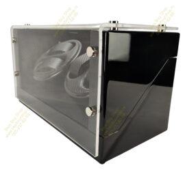 Kutija za automatik satove WW4 Screws BL-CA/Bon Mercato/Germany