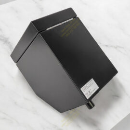 Kutija za automatik sat WW1 Trapez BL-BL/Bon Mercato/Germany