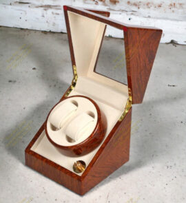 navijanje_automatskih_satova Kutija za automatik satove WW2 Kubus BB-BE/Bon Mercato/Germany