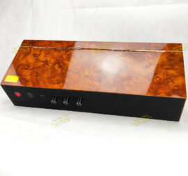 Kutija za automatik satove WW6 Trapez MA-BL-LED/Bon Mercato/Germany