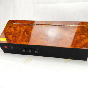 Kutija za automatik satove WW6 Trapez MA-BL-LED/Bon Mercato/Germany