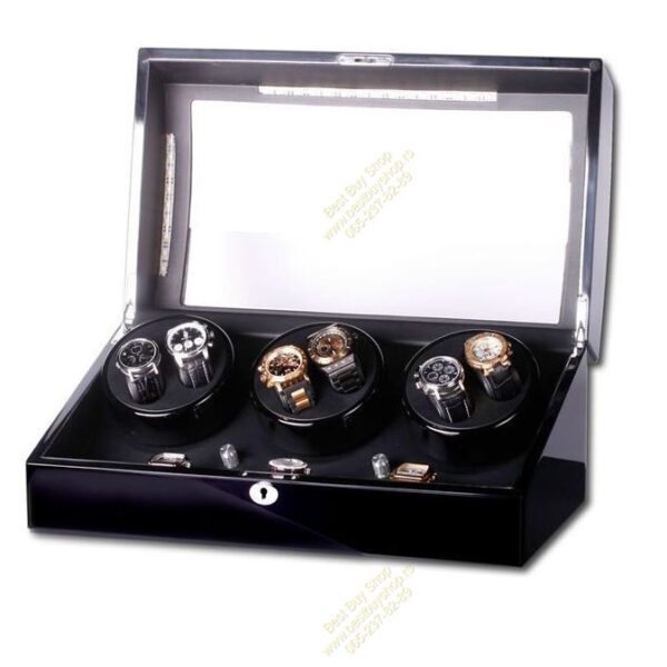 velika_kutija_za_navijanje_satova Kutija za automatik satove WW6+7 Swing BL-BL-LED/Bon Mercato/Germany