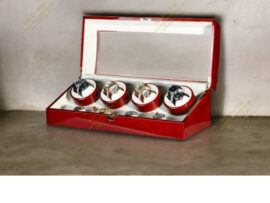 Kutija za automatik satove WW8+9 Swing QW-WH/Bon Mercato/Germany