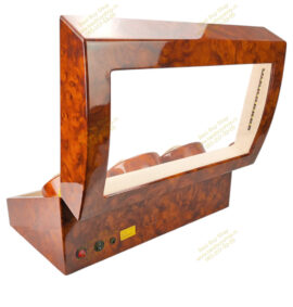 Kutija za automatik satove WW6+7 Swing BB-BE-V-LED/Bon Mercato/Germany