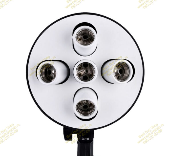 fasung-za-5-sijalica