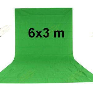 greenscreen-platno