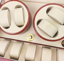 Kutija za automatik satove WW6+7 Swing WU-BE/Bon Mercato/Germany