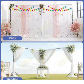 Zeleni foto studio 36m2 green screen chromakey pozadina - model 2