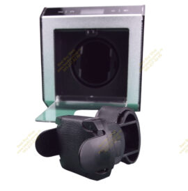 Kutija za automatik satove WW1 Ferrum Cube Silver/Bon Mercato/Germany