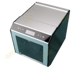 Kutija za automatik satove WW1 Ferrum Cube Silver/Bon Mercato/Germany