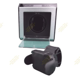 Kutija za automatik satove WW1 Ferrum Cube Silver/Bon Mercato/Germany