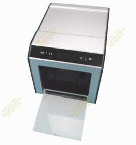 Kutija za automatik satove WW1 Ferrum Cube Silver/Bon Mercato/Germany