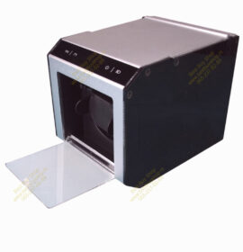 Kutija za automatik satove WW1 Ferrum Cube Silver/Bon Mercato/Germany