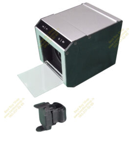 Kutija za automatik satove WW1 Ferrum Cube Silver/Bon Mercato/Germany