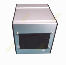 Kutija za automatik satove WW1 Ferrum Cube Silver/Bon Mercato/Germany