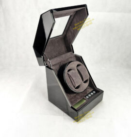 Kutija za automatik satove WW2 Penta BL-GR/Bon Mercato/Germany