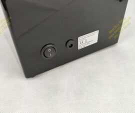 Kutija za automatik satove WW2 Penta BL-GR/Bon Mercato/Germany