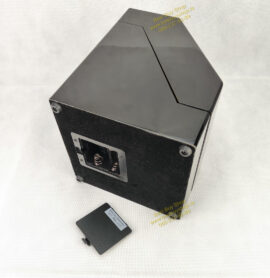 Kutija za automatik satove WW2 Penta BL-GR/Bon Mercato/Germany