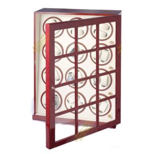 Kutija za automatik satove WWP24 Professional BW-BE/Bon Mercato/Germany