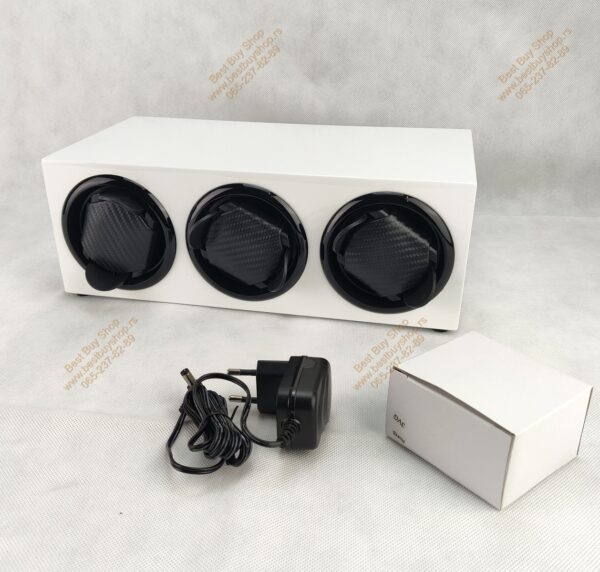 kutija za 3 automatik sata