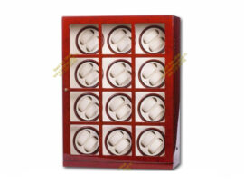 Kutija za automatik satove WWP24 Professional BW-BE/Bon Mercato/Germany