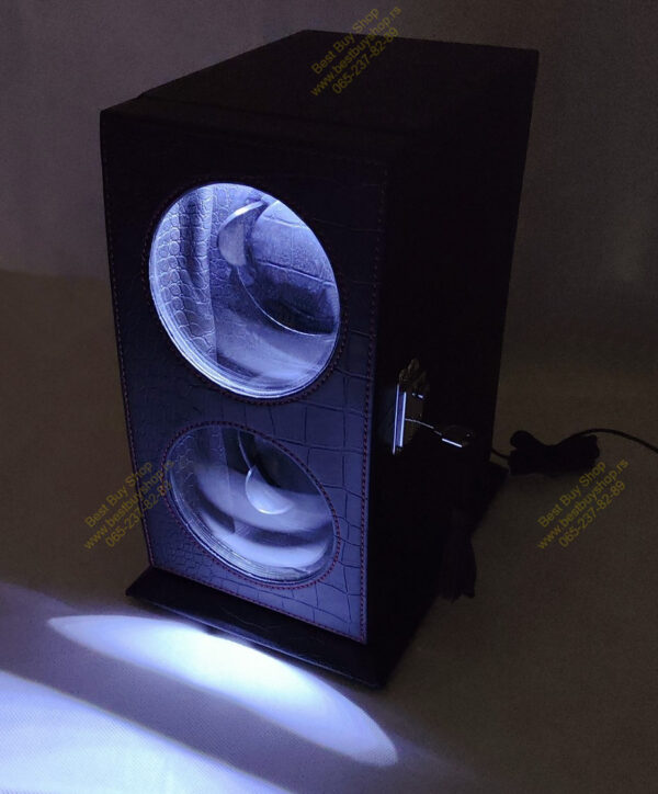 kutija za satove sa rasvetom