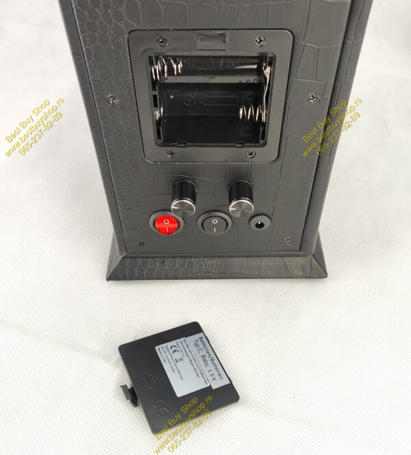 kutija za sportske satove