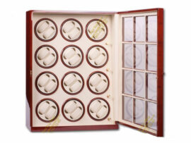 Kutija za automatik satove WWP24 Professional BW-BE/Bon Mercato/Germany