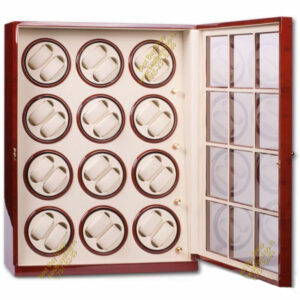 Kutija za automatik satove WWP24 Professional BW-BE/Bon Mercato/Germany