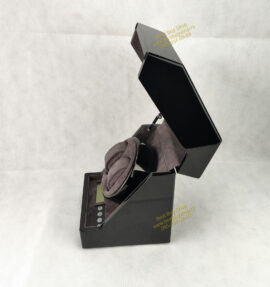 Kutija za automatik satove WW2 Penta BL-GR/Bon Mercato/Germany