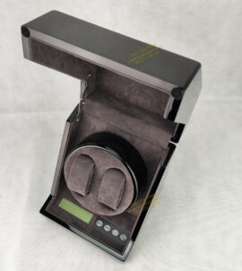 Kutija za automatik satove WW2 Penta BL-GR/Bon Mercato/Germany