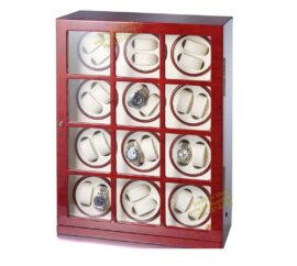 najveca drvena kutija za satove