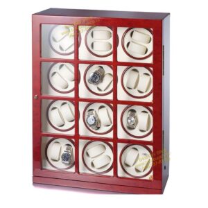 najveca drvena kutija za satove