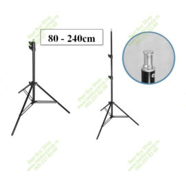 Foto kišobran beli 110cm sa stalkom 240cm