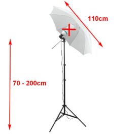 fotografski_kisobran_200cm Foto kišobran beli 110cm sa stalkom 200cm