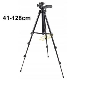 stalak za fotoaparat Stativ za fotoaparat, mobilni telefon, kameru (max visina 128cm)