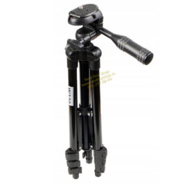 stativ za mobilni telefon Stativ za fotoaparat, mobilni telefon, kameru (max visina 128cm)