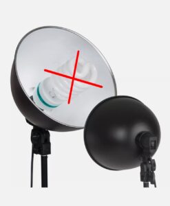 studijska lampa