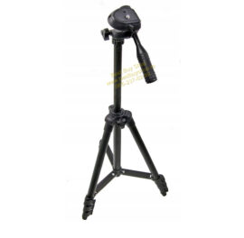 tripod za ring light Stativ za fotoaparat, mobilni telefon, kameru (max visina 128cm)