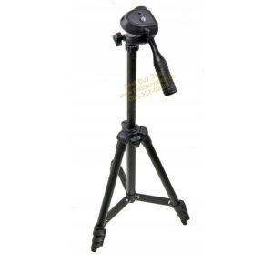 tripod za ring light Stativ za fotoaparat, mobilni telefon, kameru (max visina 128cm)