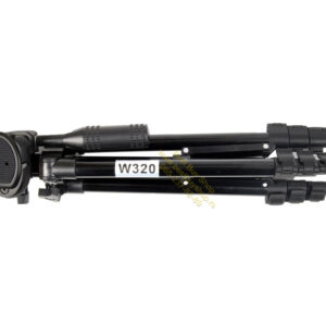 tripod za telefon Stativ za fotoaparat, mobilni telefon, kameru (max visina 128cm)