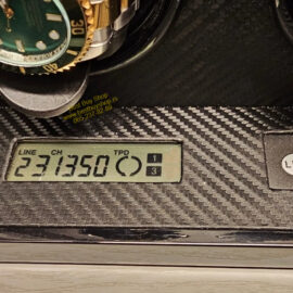 Digitalna kutija za satove kako se odrzavaju satovi