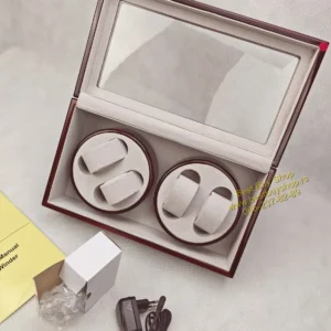 Kutija za automatik satove WW4 Trapez BC-BE/Bon Mercato/Germany