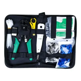 bs 468 kit za kablove Set za testiranje i krimpovanje kablova